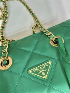 Prada Re-Edition 1995 Chaine Re-Nylon Tote Bag 1BG468 Mint Green-7.jpg