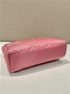 Prada Re-Edition 1995 Chaine Re-Nylon Tote Bag 1BG468 Pink-6.jpg