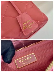 Prada Re-Edition 1995 Chaine Re-Nylon Tote Bag 1BG468 Pink-9.jpg