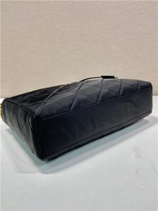 Prada Re-Edition 1995 Chaine large Re-Nylon bag 1BG467 Black-6.jpg