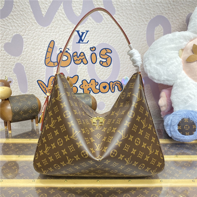 Louis Vuitton Slouchy PM M11952