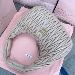 Wander Matelasse L Hobo Bag 5BC108 Cameo-5.jpg