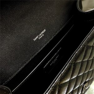 Medium Envelope Chain Bag 8208 BlackBlack-9.jpg