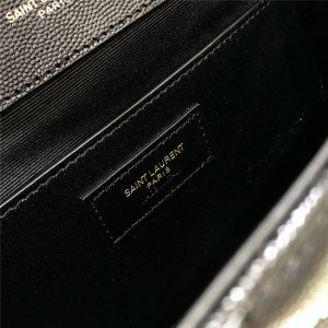 Medium Envelope Chain Bag 8208 BlackGold-9.jpg