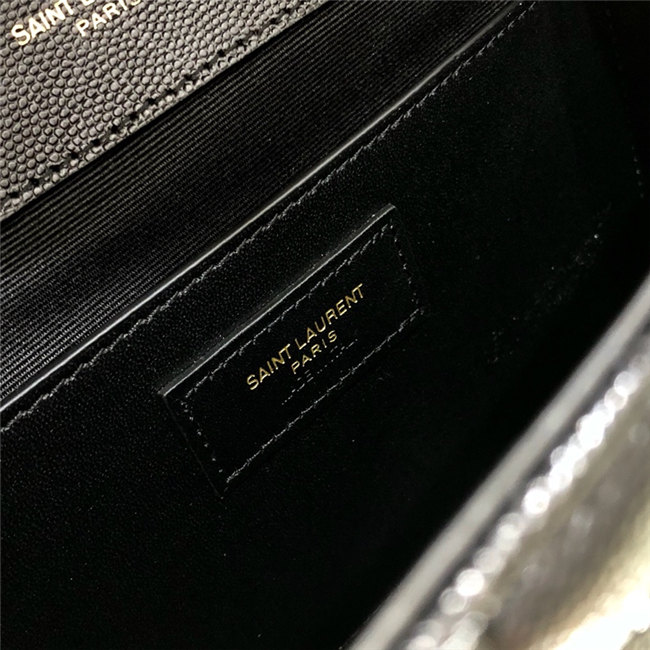 Medium Envelope Chain Bag 8208 BlackGold-9.jpg