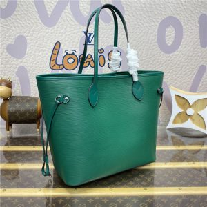 Neverfull MM M12195 Green-2.jpg