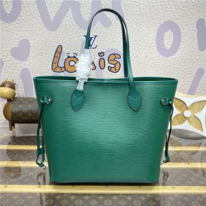 Neverfull MM M12195 Green-3.jpg