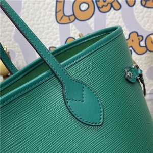 Neverfull MM M12195 Green-5.jpg