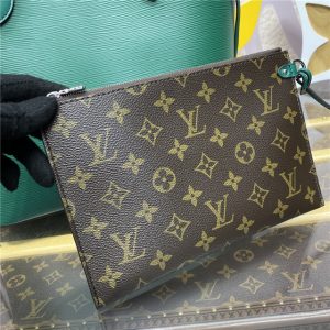 Neverfull MM M12195 Green-6.jpg