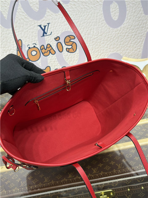 Neverfull MM M12755 Red-10.jpg