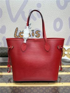 Neverfull MM M12755 Red-3.jpg