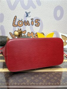 Neverfull MM M12755 Red-4.jpg