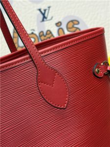 Neverfull MM M12755 Red-5.jpg