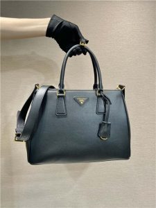 Prada Galleria Large Leather Bag 1BA274 Black-1.jpg