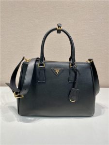 Prada Galleria Large Leather Bag 1BA274 Black-2.jpg