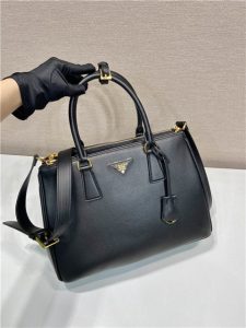 Prada Galleria Large Leather Bag 1BA274 Black-3.jpg