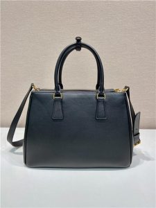 Prada Galleria Large Leather Bag 1BA274 Black-5.jpg