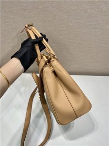 Prada Galleria Large Leather Bag 1BA274 Natural-6.jpg