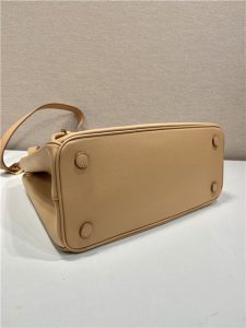 Prada Galleria Large Leather Bag 1BA274 Natural-7.jpg