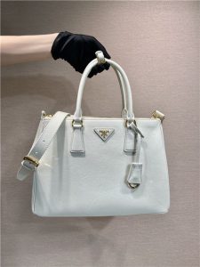 Prada Galleria Large Leather Bag 1BA274 White-1.jpg