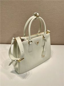 Prada Galleria Large Leather Bag 1BA274 White-4.jpg