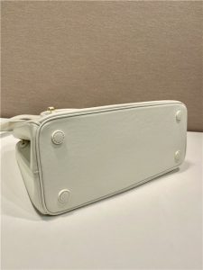 Prada Galleria Large Leather Bag 1BA274 White-7.jpg