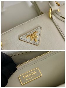 Prada Galleria Large Leather Bag 1BA274 White-9.jpg