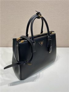 Prada Galleria Large Leather Bag 1BA446 Black-3.jpg