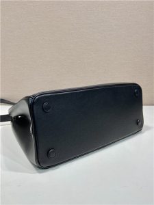 Prada Galleria Large Leather Bag 1BA446 Black-6.jpg
