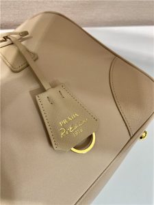 Prada Re-Edition 1978 Large 1BB114 Beige-7.jpg