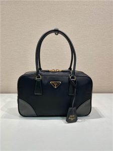 Prada Re-Edition 1978 Medium 1BB115 Black-1.jpg
