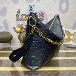 Coussin Hobo MM M12068 Black-2.jpg