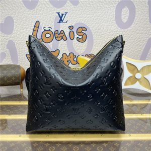 Coussin Hobo MM M12068 Black-3.jpg