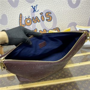 Coussin Hobo MM M12072 Chocolat-10.jpg