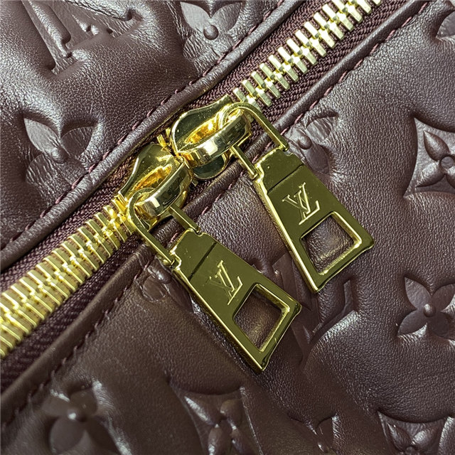 Coussin Hobo MM M12072 Chocolat-5.jpg