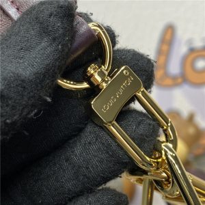 Coussin Hobo MM M12072 Chocolat-6.jpg