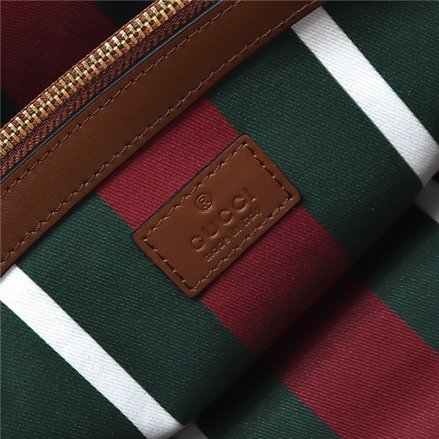 GG Emblem Medium Tote Bag 815213 Brown-9.jpg