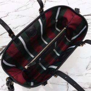 GG Emblem Small Tote Bag 815214 Black-10.jpg