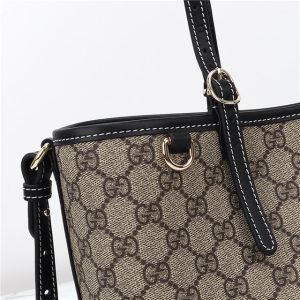 GG Emblem Small Tote Bag 815214 Black-8.jpg