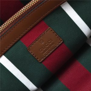 GG Emblem Small Tote Bag 815214 Brown-9.jpg