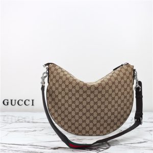 Gucci B Medium Shoulder Bag 817420-4.jpg