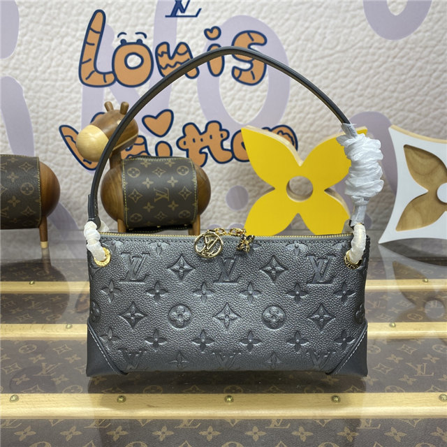 Louis Vuitton Pochette Sevres M12174 Gun Metal