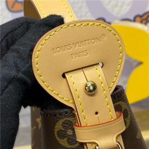 All In BB M12925 Monogram-8