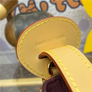 All In BB M12925 Monogram-9