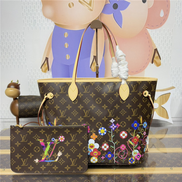 LV x TM Neverfull MM M13271