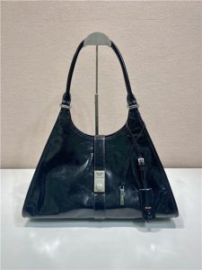 Large Leather Tote Bag 1BG570 Black-2.jpg