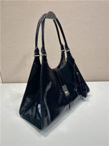 Large Leather Tote Bag 1BG570 Black-3.jpg