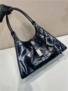 Large Leather Tote Bag 1BG570 Black-4.jpg