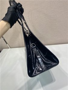 Large Leather Tote Bag 1BG570 Black-6.jpg