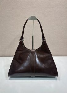 Large Leather Tote Bag 1BG570 Dark Brown-5.jpg